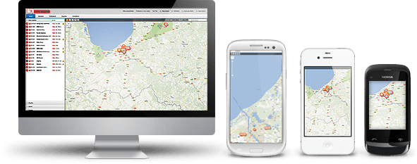 Εφαρμογή WEB iPhone Android