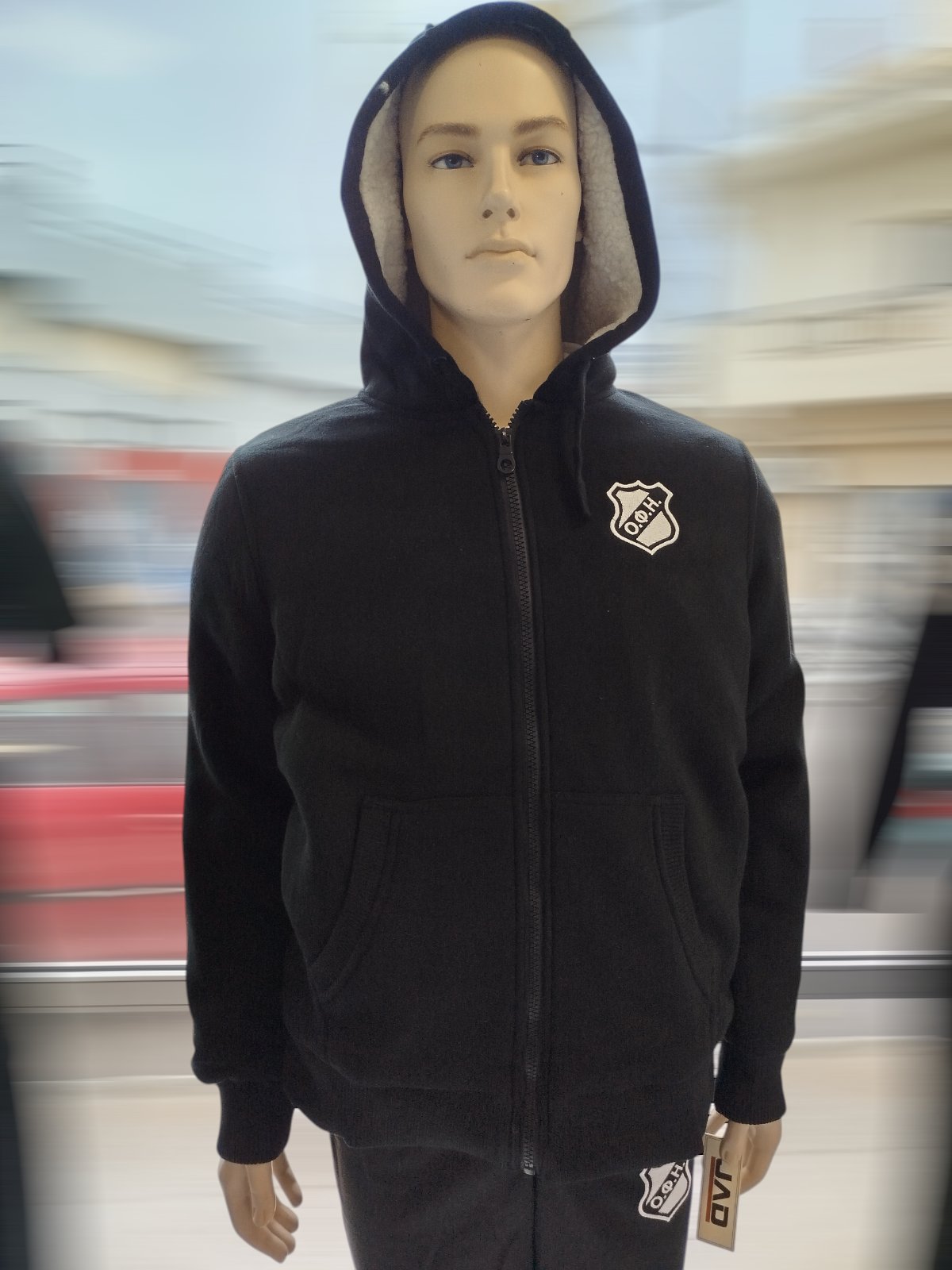 ΖΑΚΕΤΟΜΠΟΥΦΑΝ - Medium