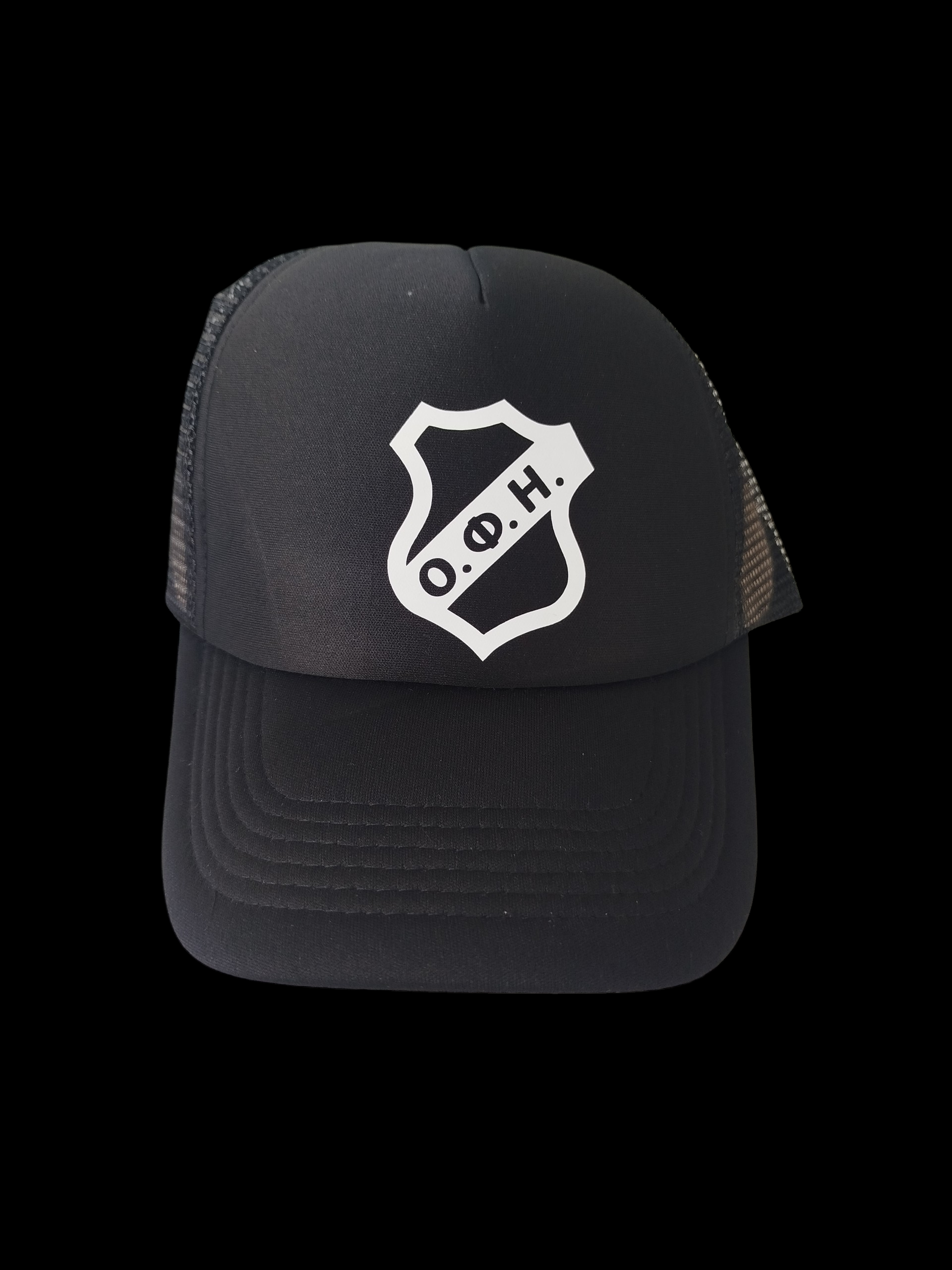 ΚΑΠΕΛΟ ΑΣΠΙΔΑ - Λευκό