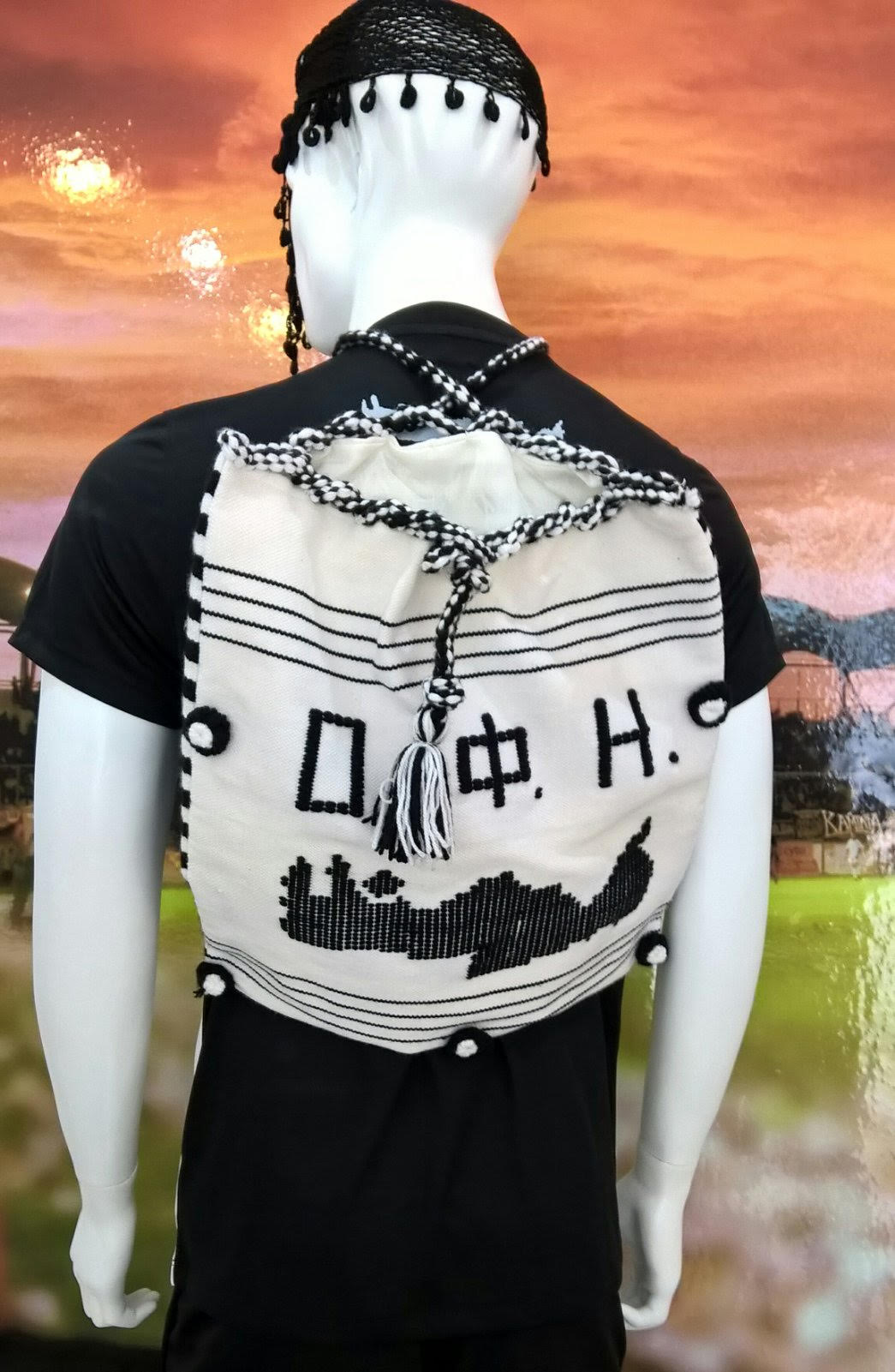 ΒΟΥΡΓΙΑ - 19 x 19 εκ.