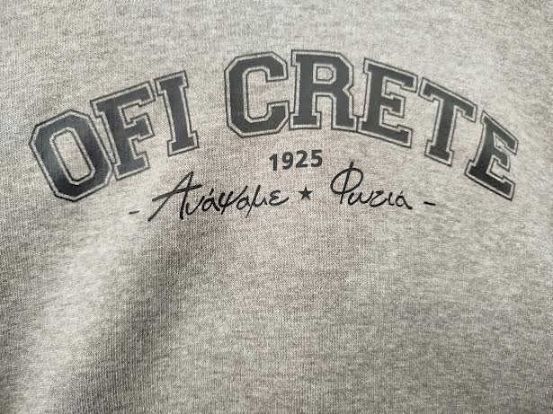 ΦΟΥΤΕΡ ΔΙΧΡΩΜΟ OFI CRETE  - 2