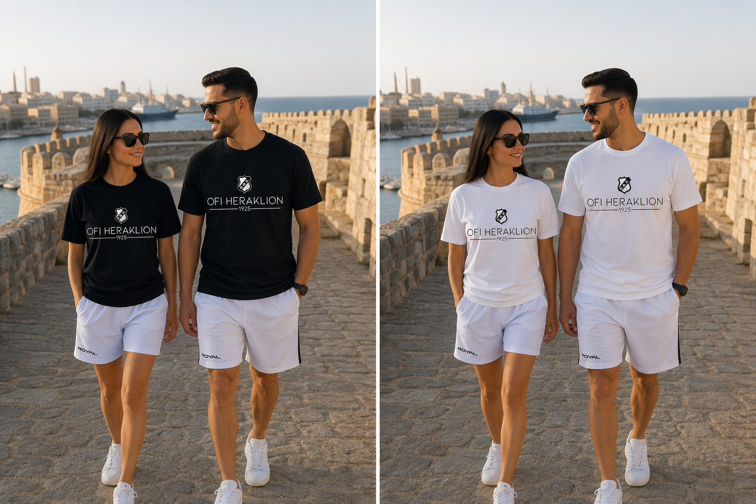 T-SHIRT OFI HERAKLION 1925 - 3