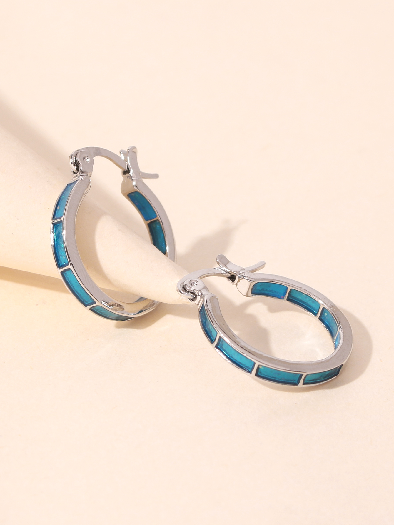 Pearls Garden Earrings rings - 3
