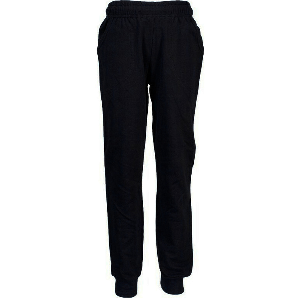 Παιδικό παντελόνι φόρμας εποχής PICCINO αγόρι - ΜΑΥΡΟ