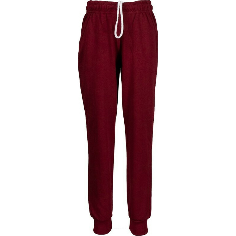 Παιδικό παντελόνι φόρμας εποχής PICCINO αγόρι - ΜΠΟΡΝΤΩ