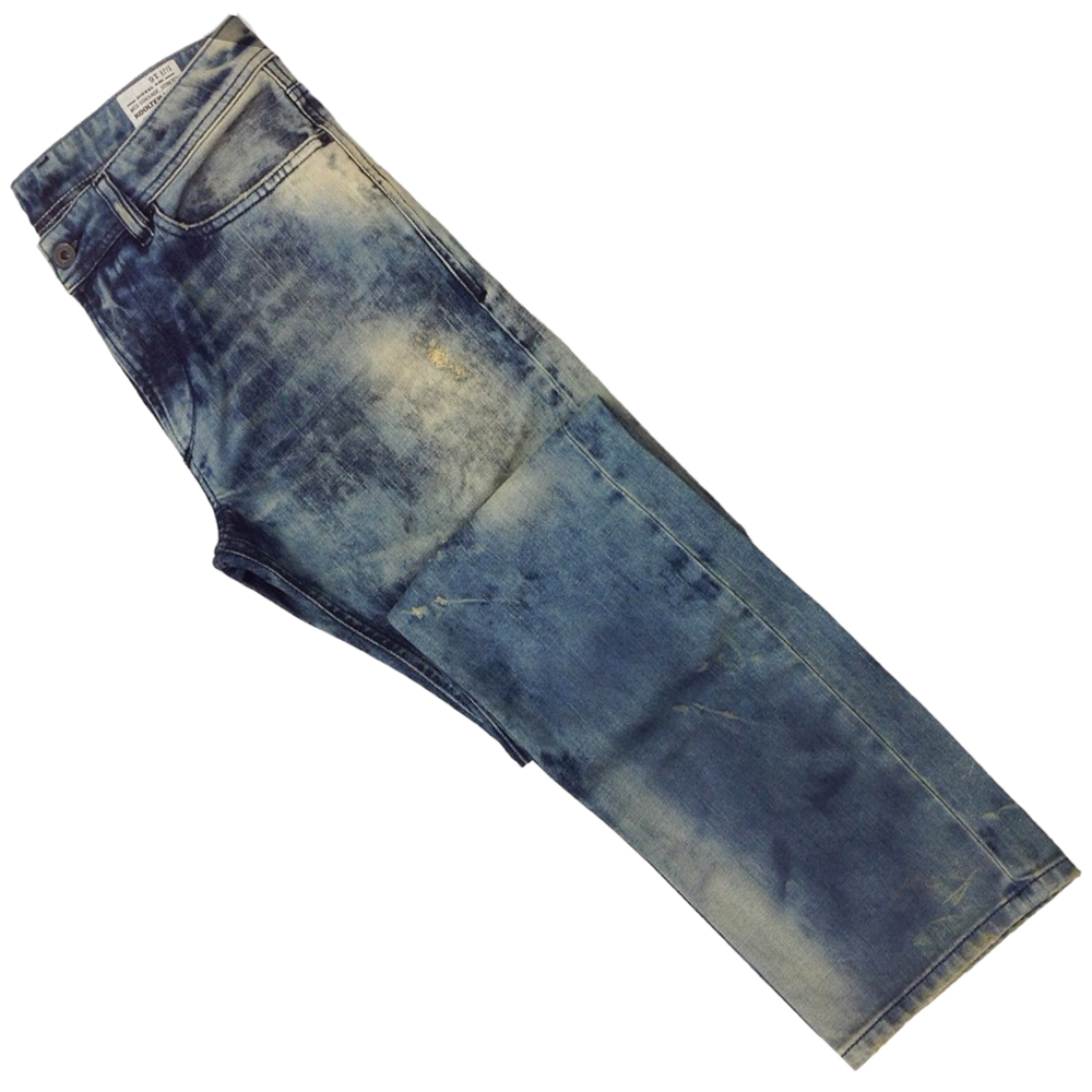 Τζιν παντελόνι DIESEL - ΜΠΛΕ