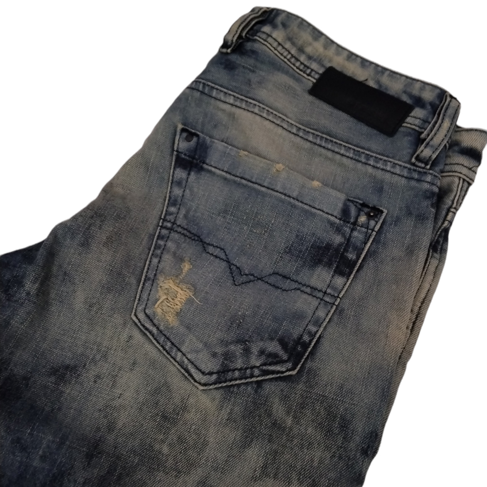 Τζιν παντελόνι DIESEL - 4