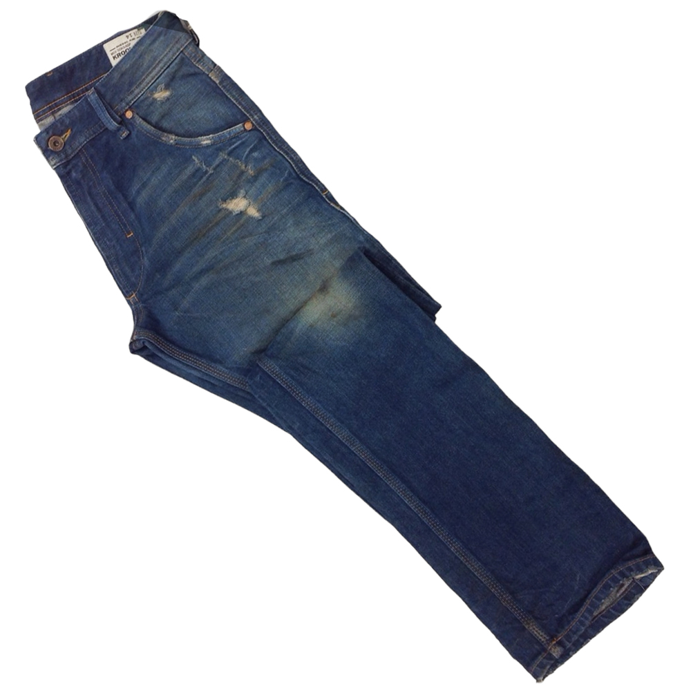 Τζιν παντελόνι DIESEL - ΜΠΛΕ