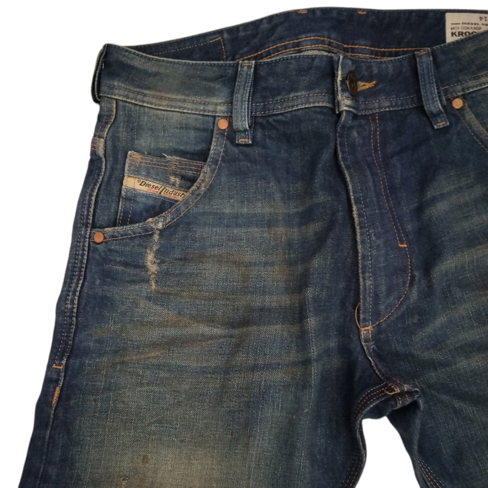 Τζιν παντελόνι DIESEL - 2