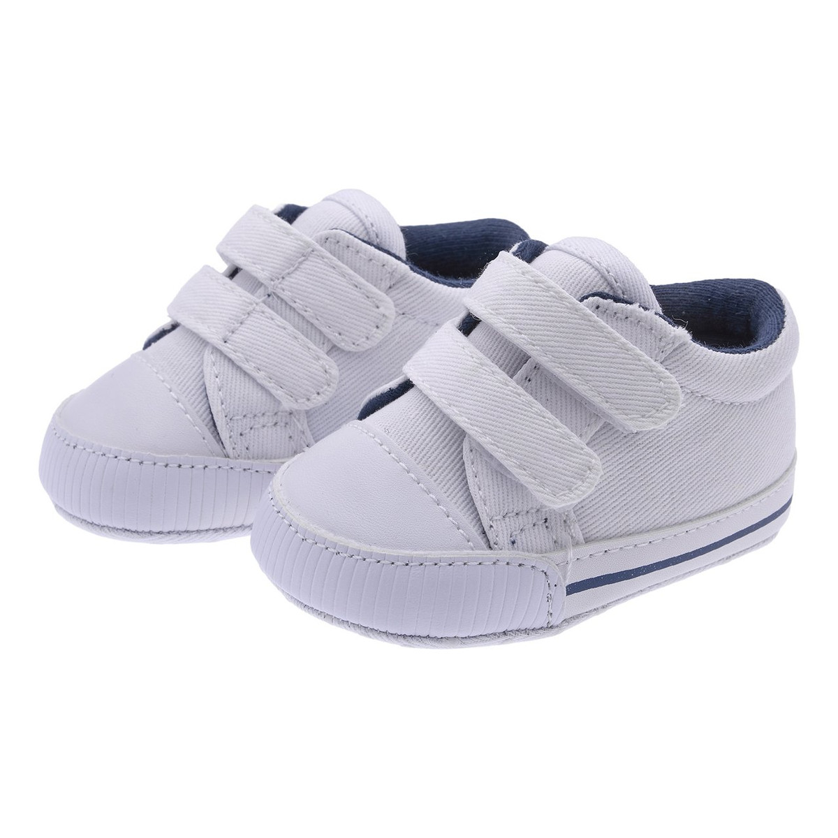 Παιδικά sneakers CHICCO αγόρι - ΛΕΥΚΟ