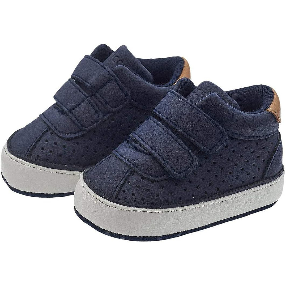 Βρεφικά μποτάκια αγκαλιάς CHICCO αγόρι - NAVY