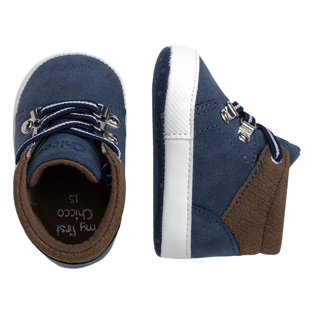 Βρεφικά μποτάκια αγκαλιάς CHICCO αγόρι - 3