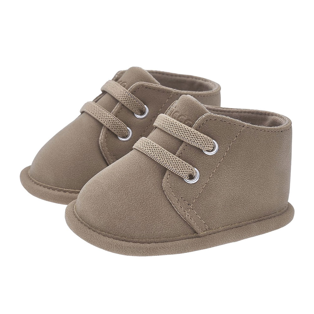 Βρεφικά μποτάκια αγκαλιάς CHICCO αγόρι - ΜΠΕΖ