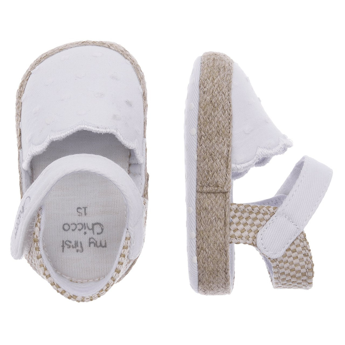 Παιδικά σανδάλια CHICCO κορίτσι - 4