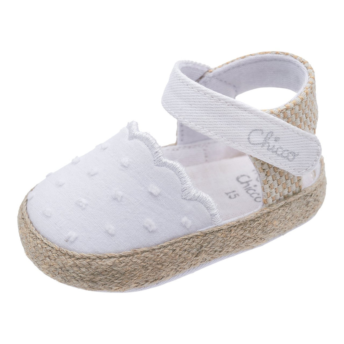 Παιδικά σανδάλια CHICCO κορίτσι - 5