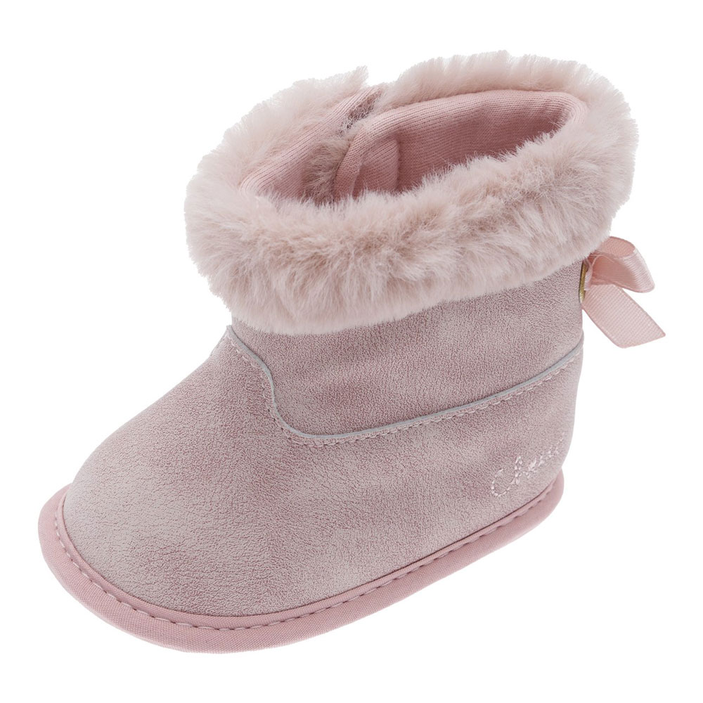 Βρεφικά μποτάκια αγκαλιάς CHICCO κορίτσι - 2