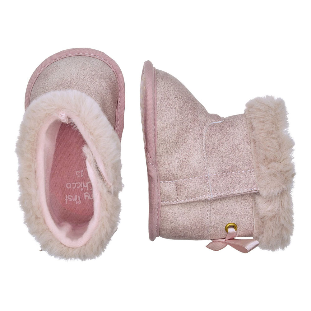 Βρεφικά μποτάκια αγκαλιάς CHICCO κορίτσι - 3