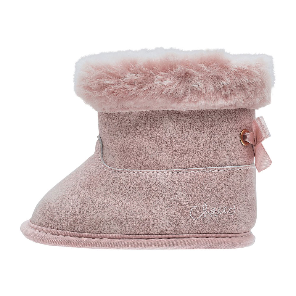 Βρεφικά μποτάκια αγκαλιάς CHICCO κορίτσι - 5