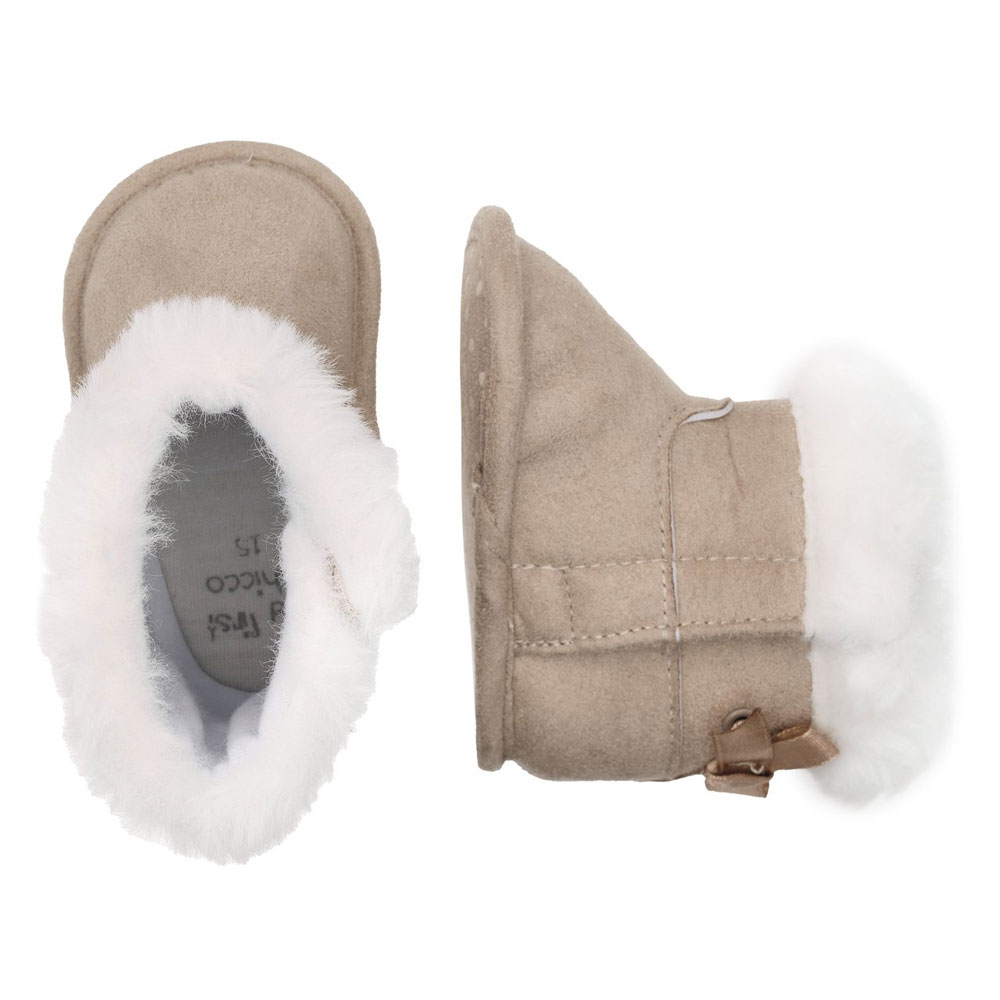 Βρεφικά μποτάκια αγκαλιάς CHICCO κορίτσι - 3