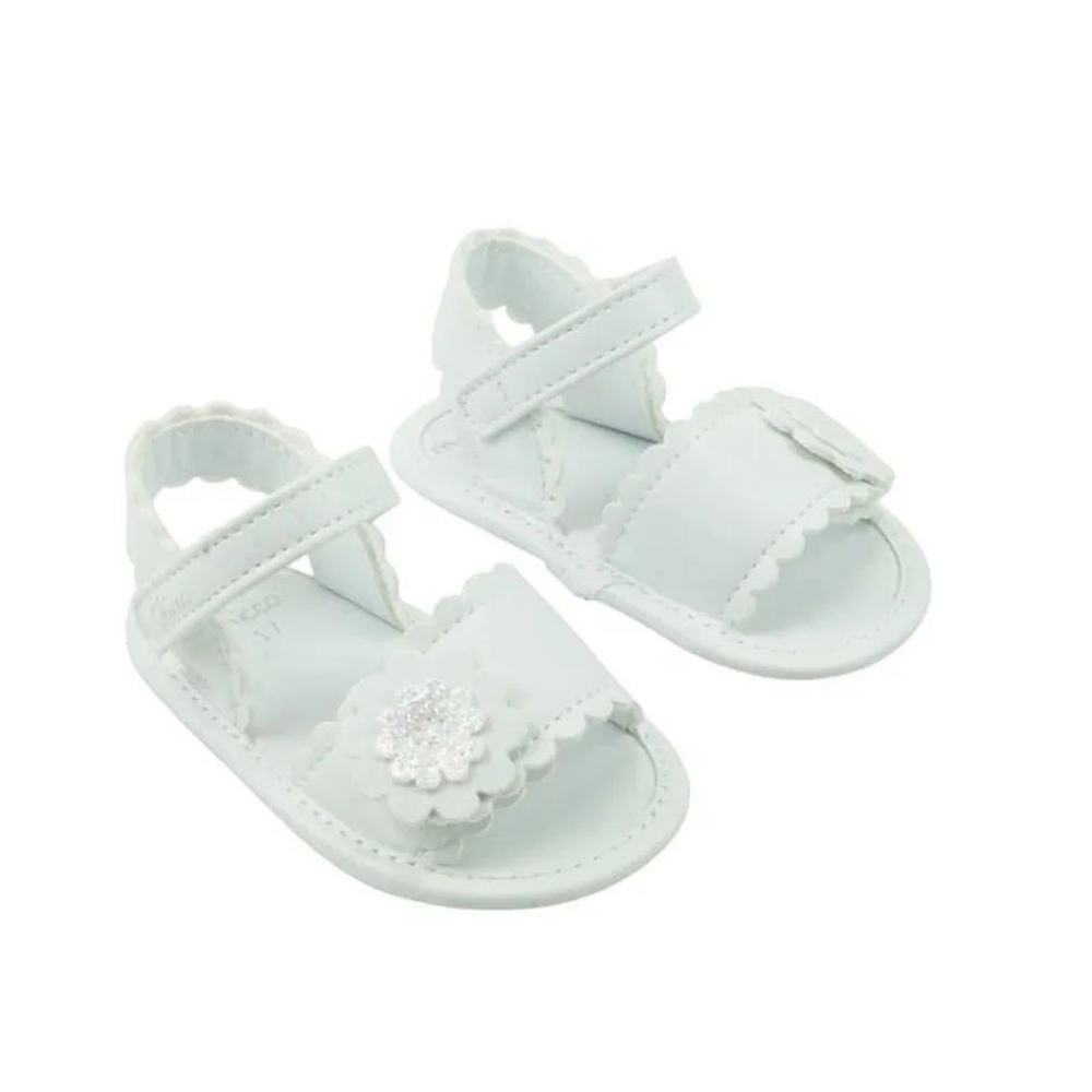Βρεφικά σανδάλια CHICCO κορίτσι - ΛΕΥΚΟ