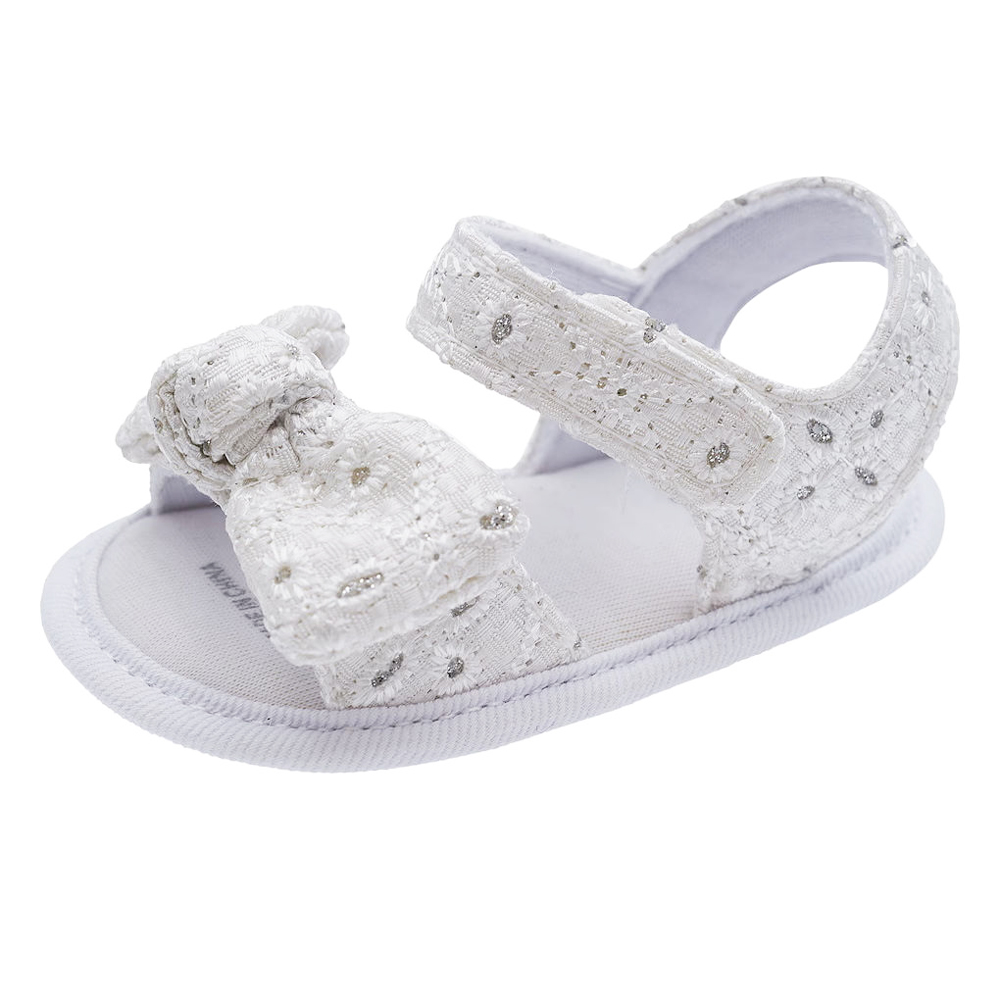 Βρεφικά πέδιλα CHICCO κορίτσι - ΛΕΥΚΟ