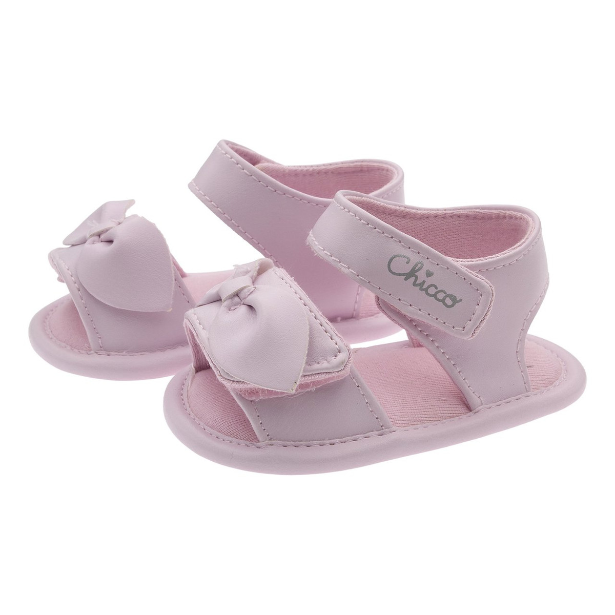 Παιδικά σανδάλια CHICCO κορίτσι - ΡΟΖ