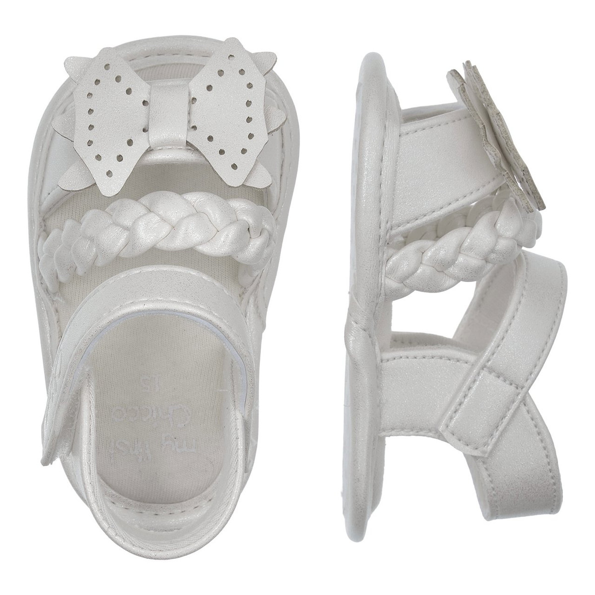 Παιδικά σανδάλια CHICCO κορίτσι - 5