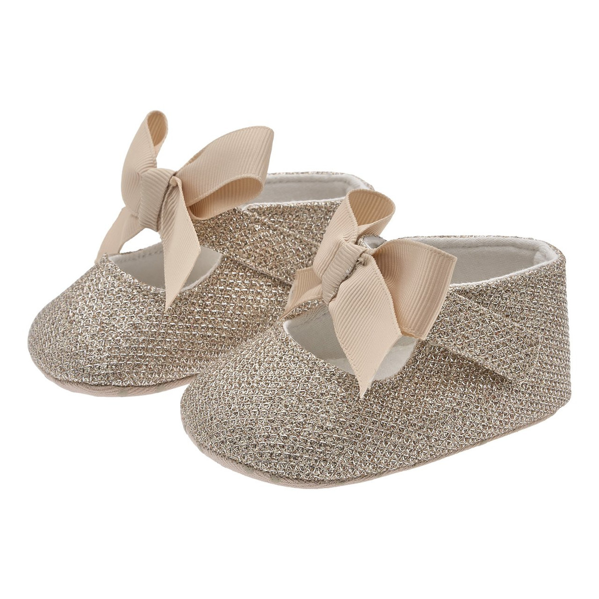 Παιδικές μπαλαρίνες CHICCO κορίτσι - ΧΡΥΣΟ