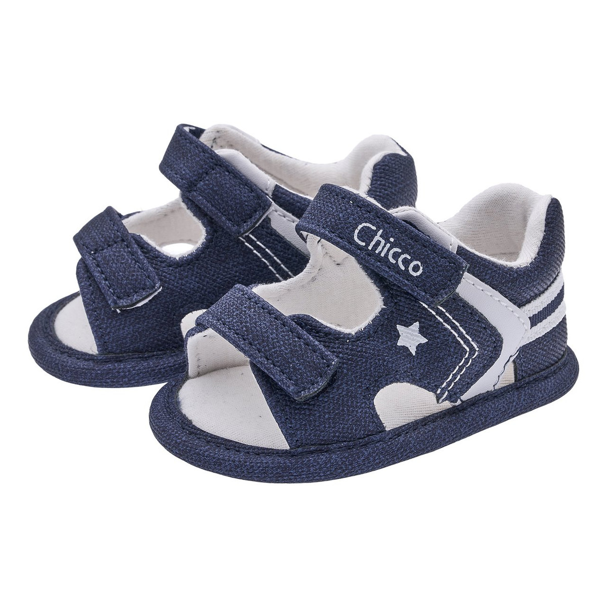 Παιδικά σανδάλια CHICCO αγόρι - NAVY