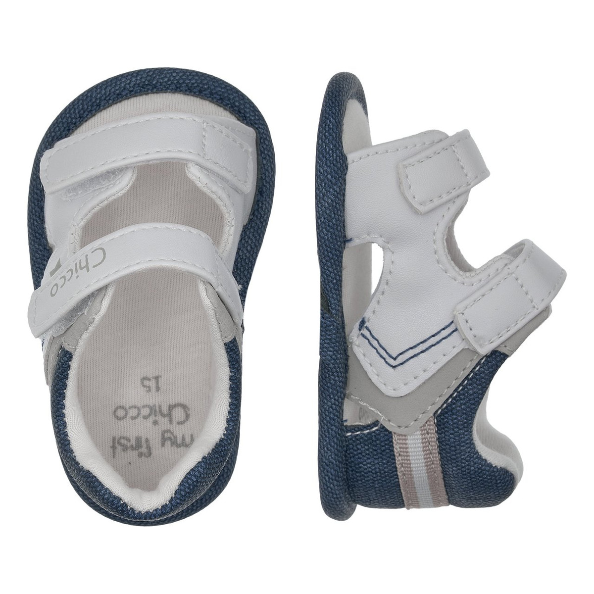 Παιδικά σανδάλια CHICCO αγόρι - 4