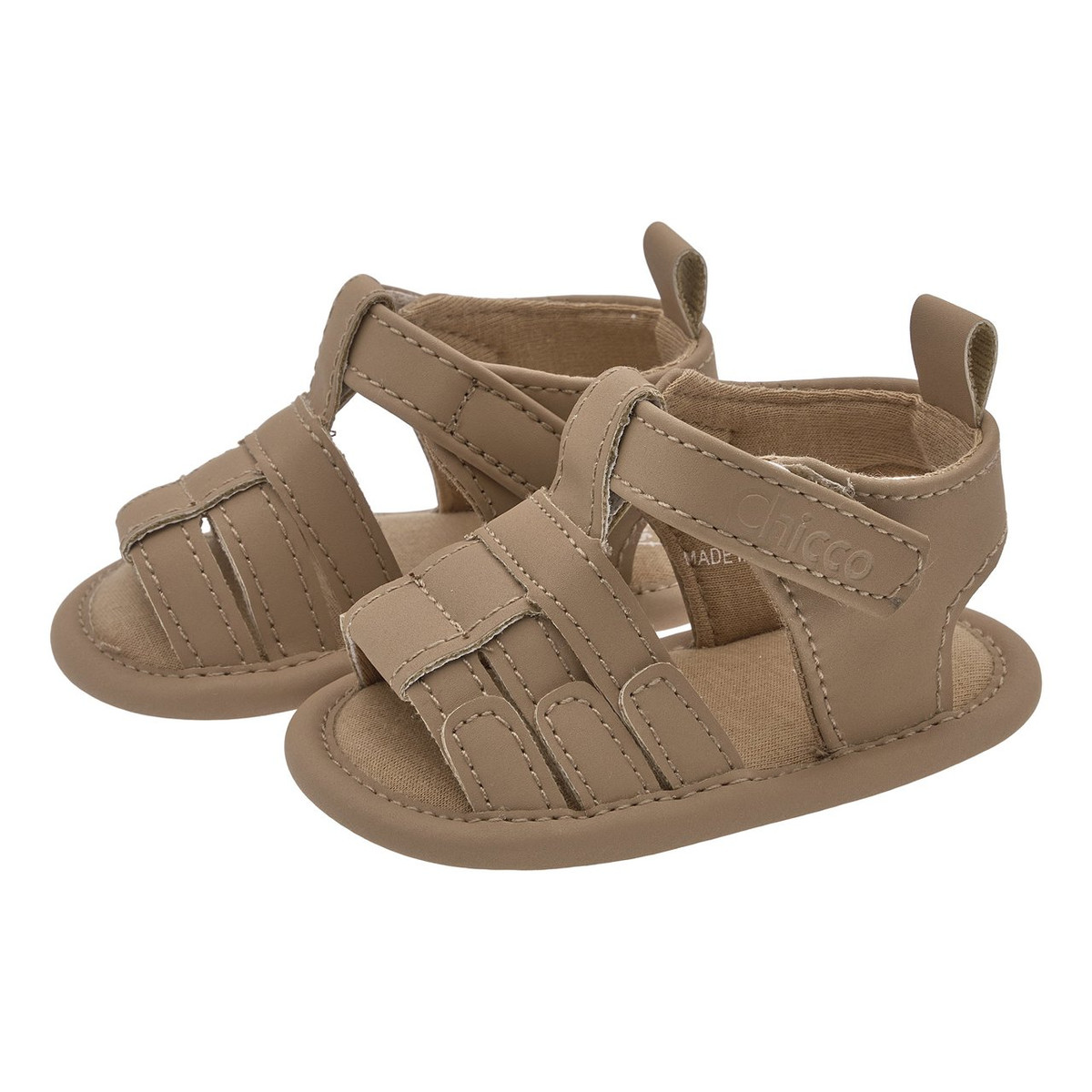 Παιδικά σανδάλια CHICCO αγόρι - ΚΑΜΕΛ
