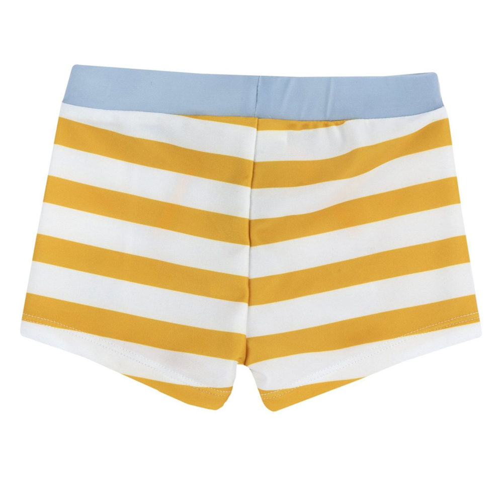 Παιδικό ριγέ μαγιό μποξερ CHICCO αγόρι - 2