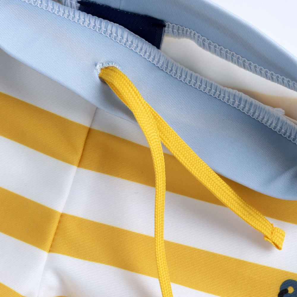 Παιδικό ριγέ μαγιό μποξερ CHICCO αγόρι - 3