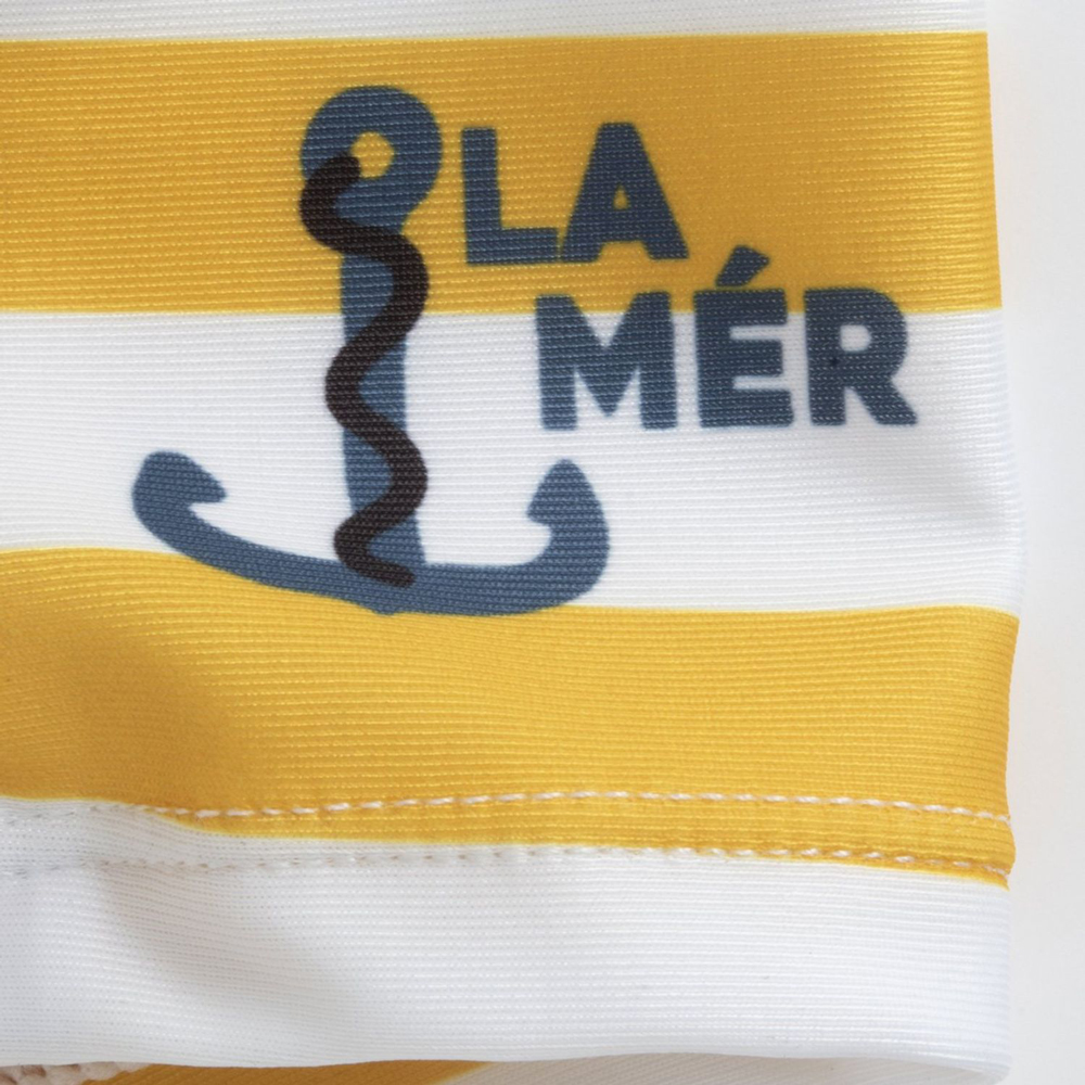 Παιδικό ριγέ μαγιό μποξερ CHICCO αγόρι - 4