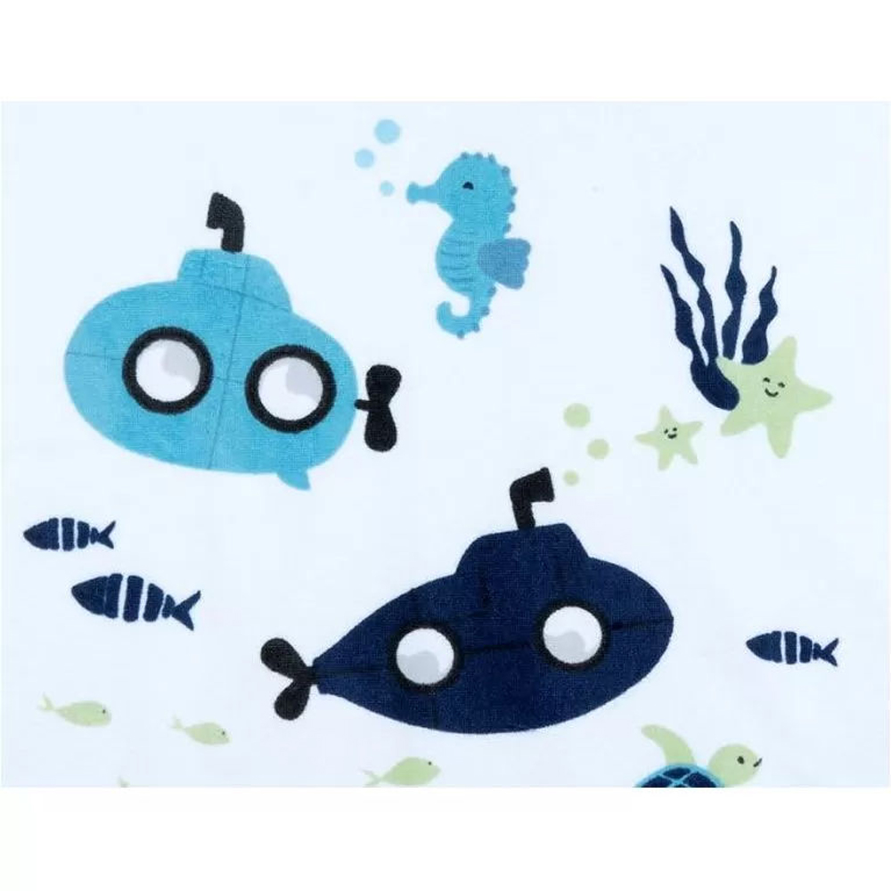 Παιδική πετσέτα παραλίας CHICCO αγόρι - 2