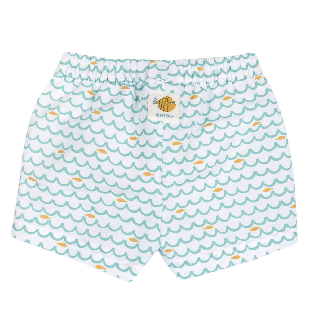 Βρεφικό μαγιό βερμούδα CHICCO αγόρι - 2