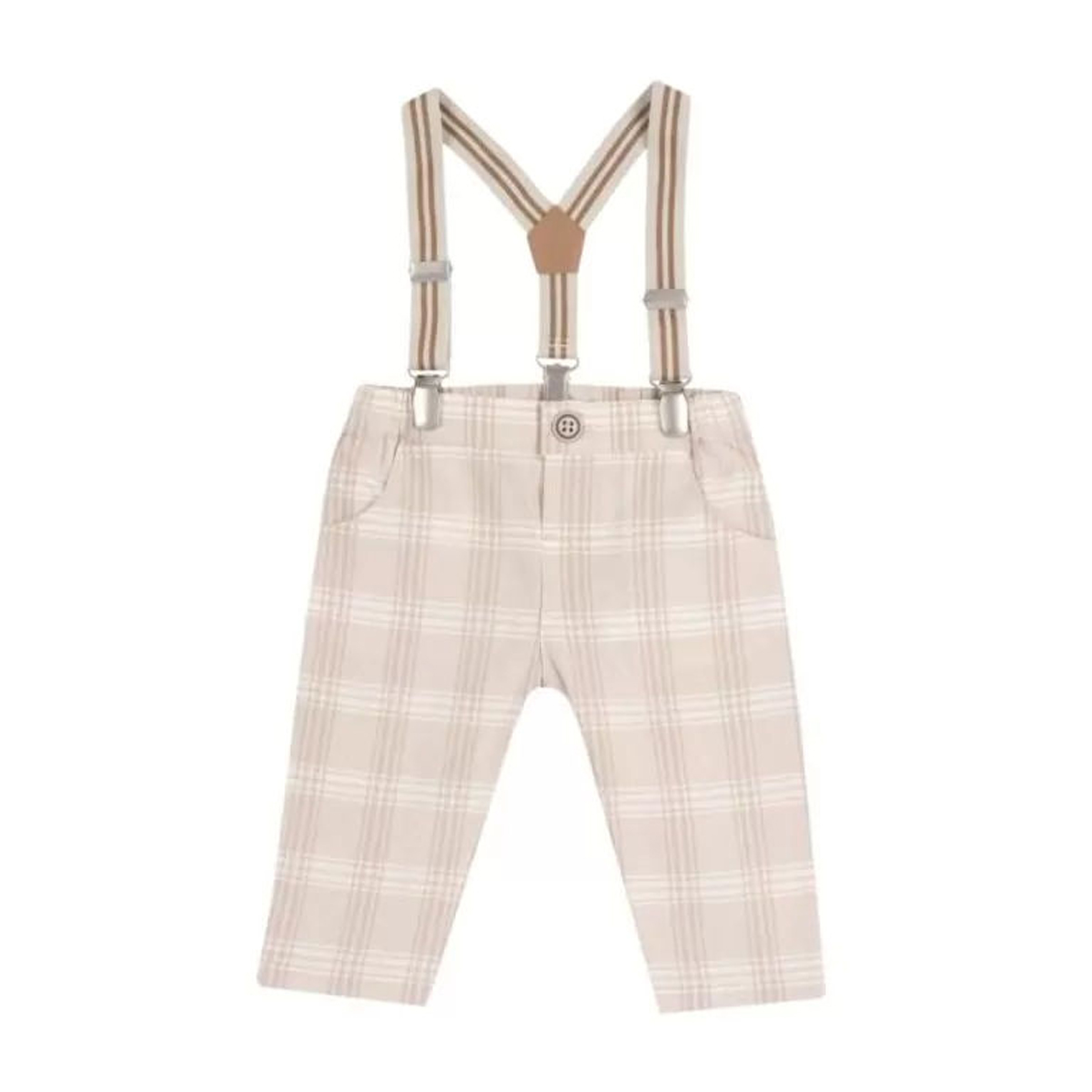 Βρεφικό παντελόνι CHICCO αγόρι - ΜΠΕΖ