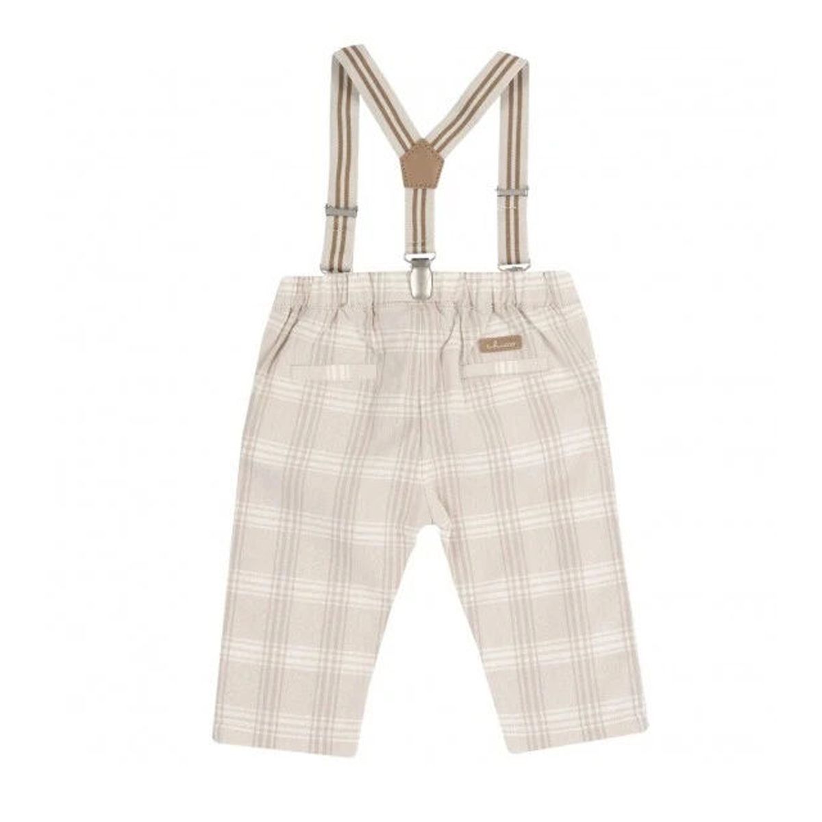 Βρεφικό παντελόνι CHICCO αγόρι - 2