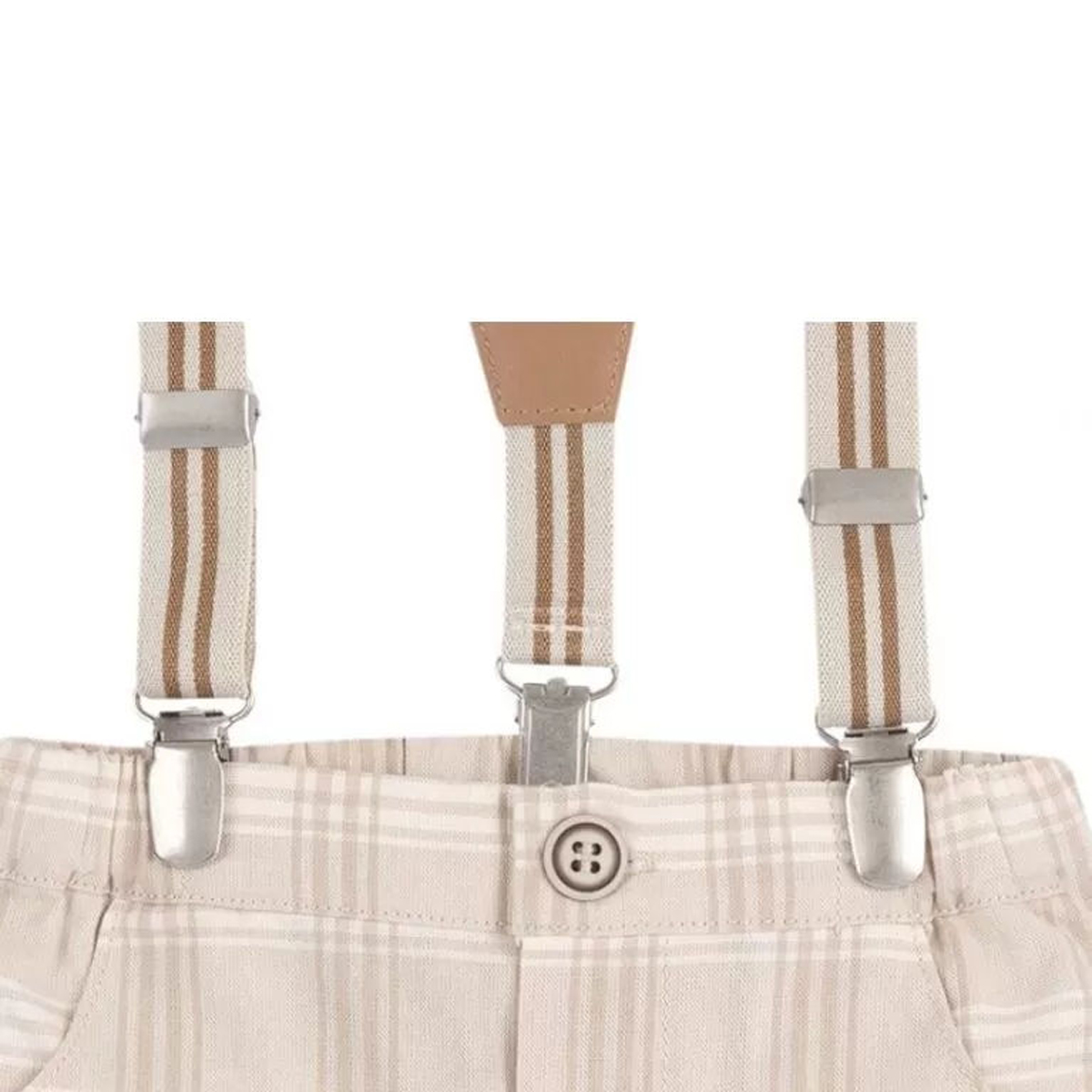 Βρεφικό παντελόνι CHICCO αγόρι - 3