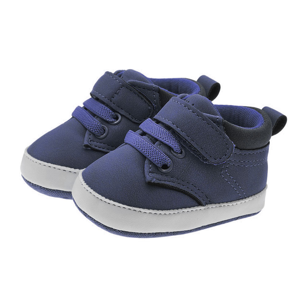 Βρεφικά παπούτσια αγκαλιάς CHICCO αγόρι - ΜΠΛΕ