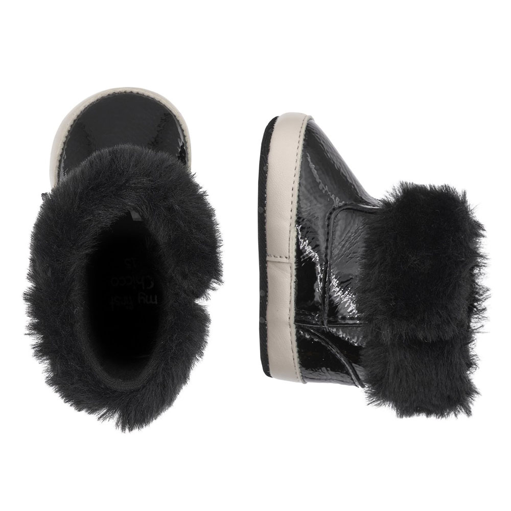 Βρεφικά μποτάκια αγκαλιάς CHICCO κορίτσι - 3