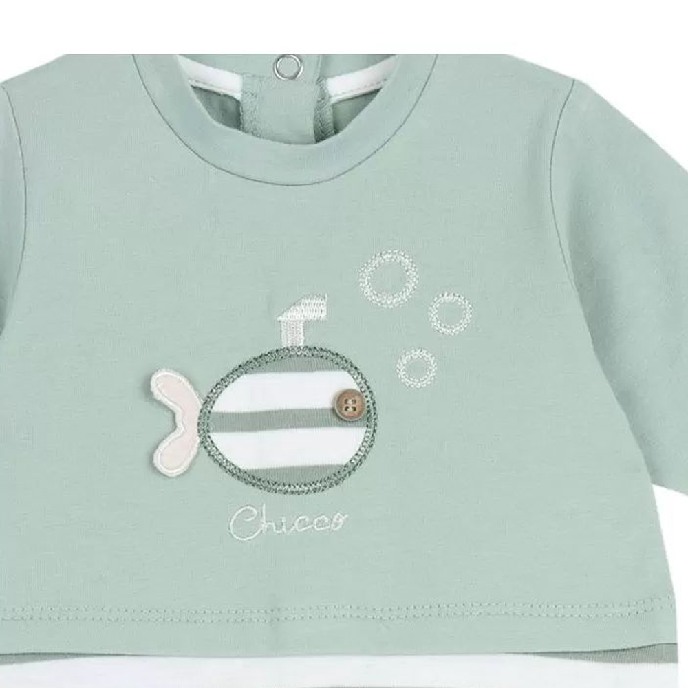 Βρεφικό φορμάκι CHICCO αγόρι - 2