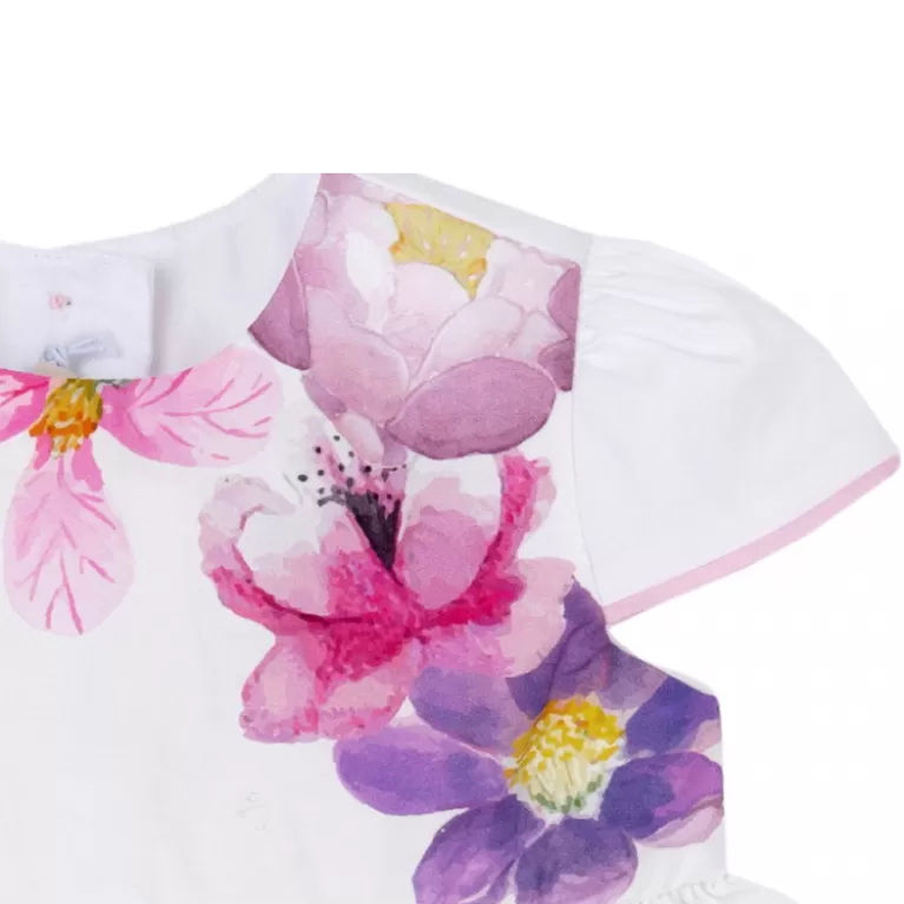 Φόρεμα CHICCO κορίτσι - 3