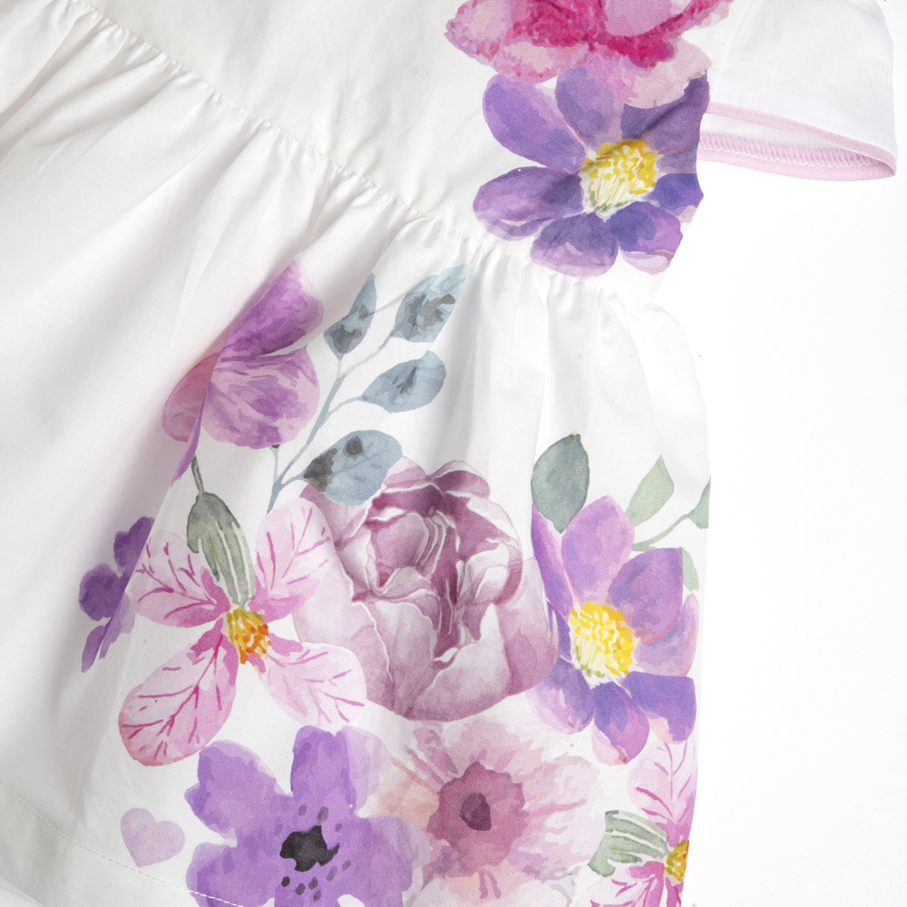 Φόρεμα CHICCO κορίτσι - 4