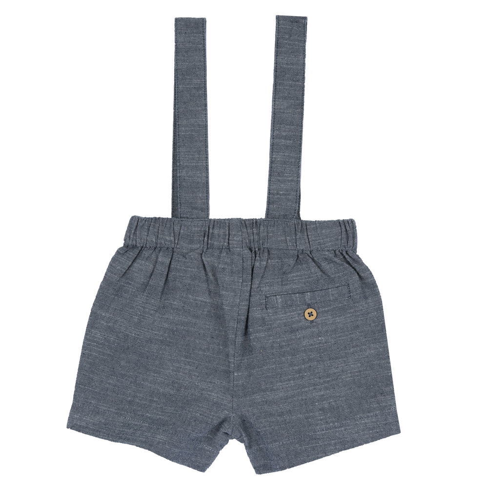 Βρεφικό σόρτς CHICCO αγόρι - 2