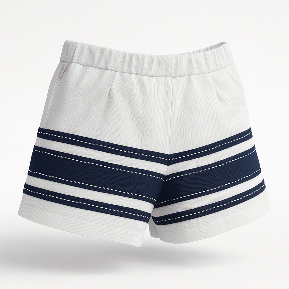 Βρεφικό σόρτς CHICCO κορίτσι - 2