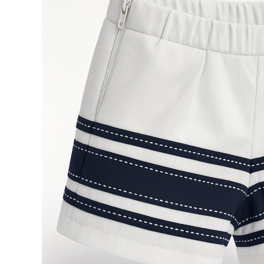 Βρεφικό σόρτς CHICCO κορίτσι - 3