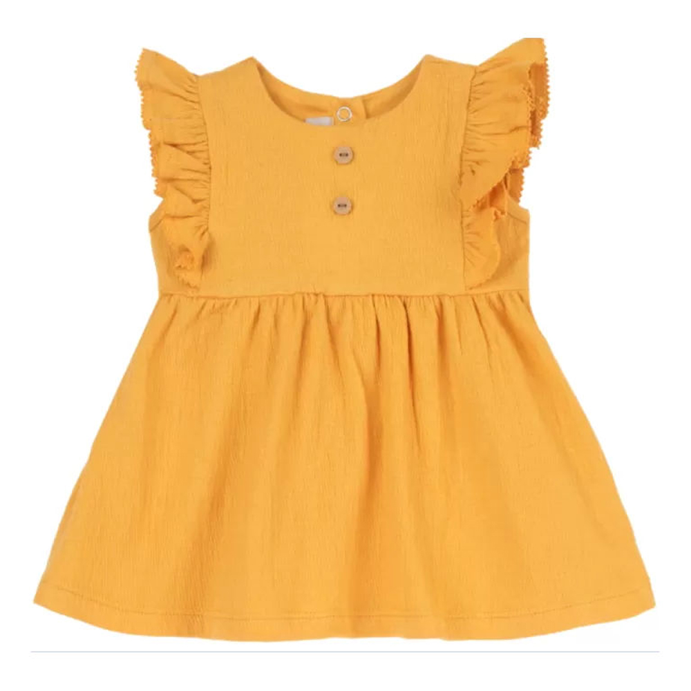 Βρεφικό φόρεμα CHICCO κορίτσι - 1