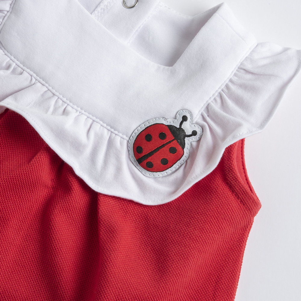 Φόρεμα CHICCO κορίτσι - 3