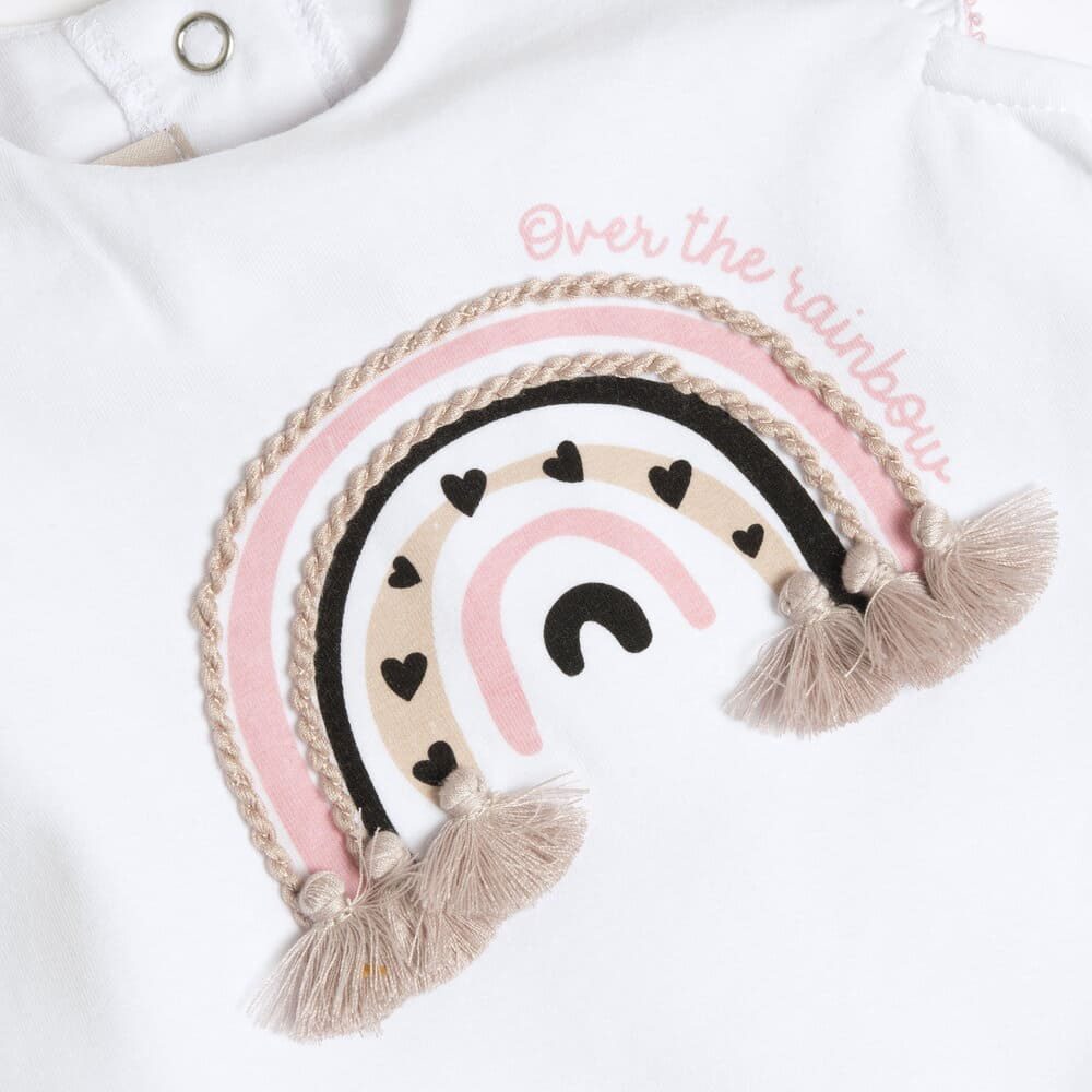 Μπλούζα CHICCO κορίτσι - 2